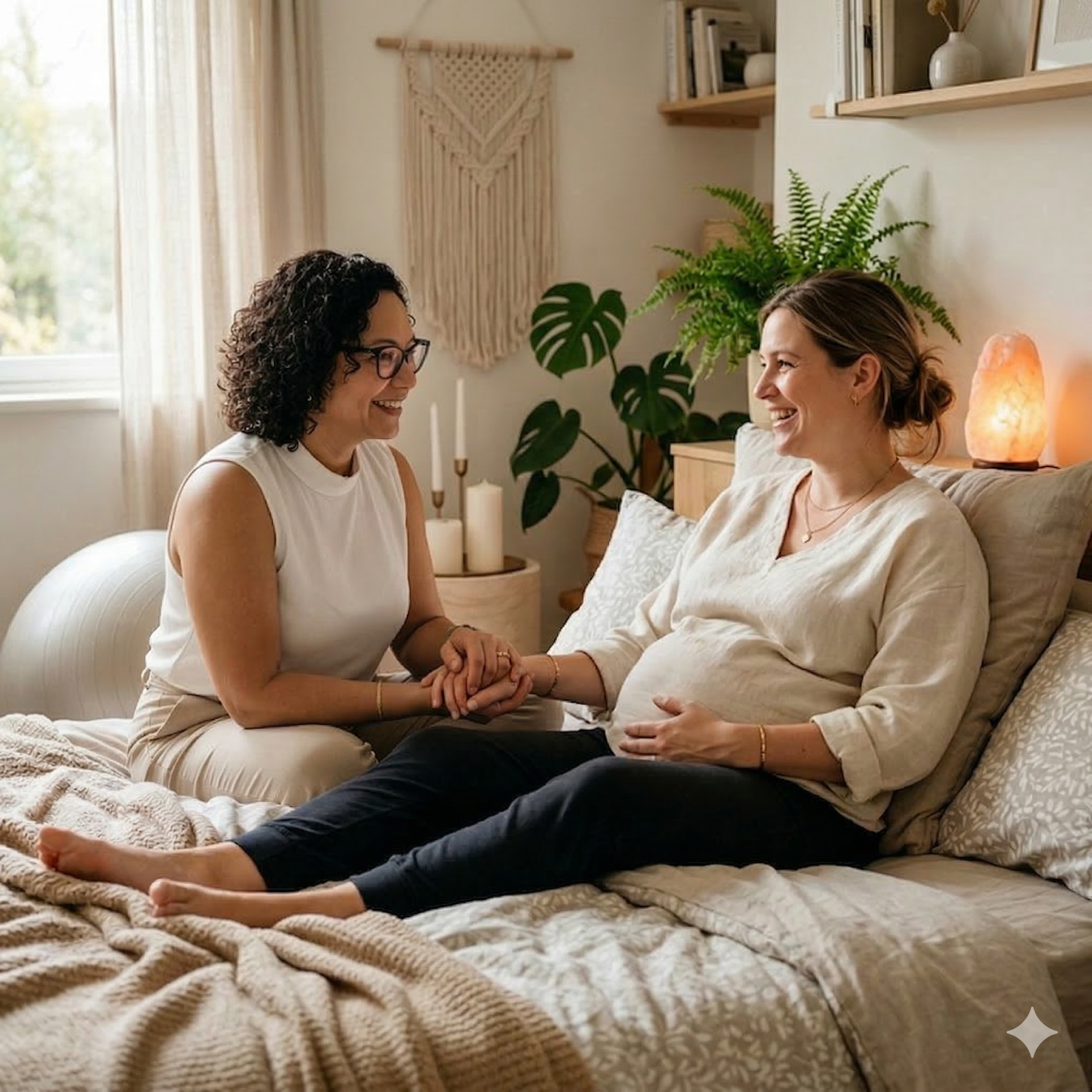 Acompanhamento de Parto